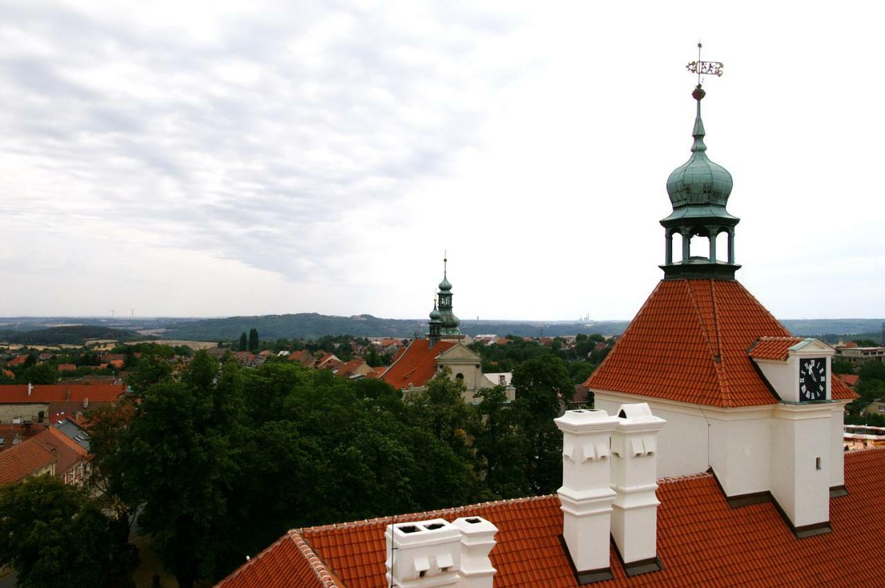Podkrovi S Koupelnou Svinarov Exterior foto